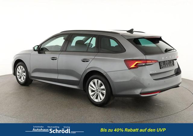 Skoda Octavia Combi 2.0 TDI 110 kW Selection DSG Selection, Navi, Pano, AHK, Teilleder, 5-J Garantie 