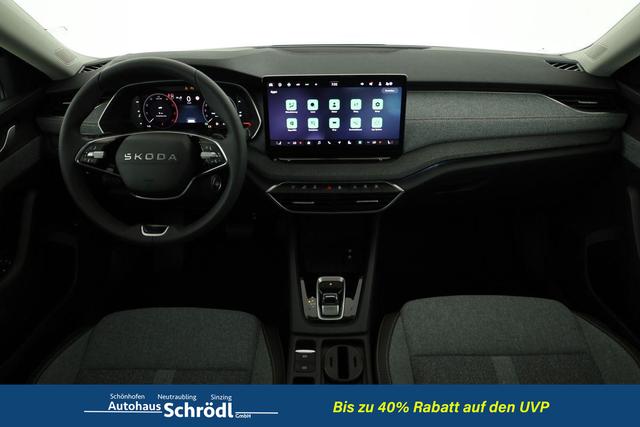 Skoda Octavia Combi 2.0 TDI 110 kW Selection DSG Selection, Navi, Pano, AHK, Teilleder, 5-J Garantie 