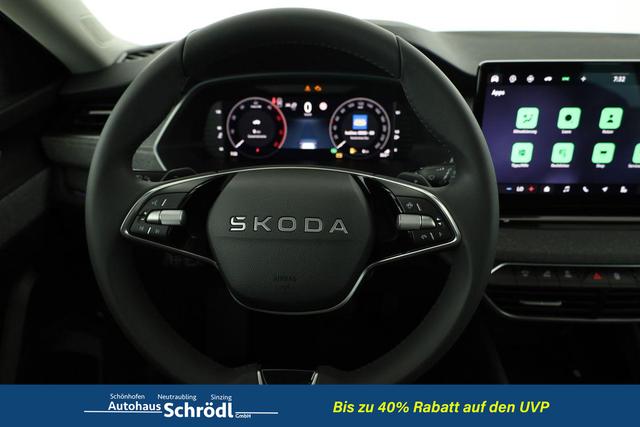 Skoda Octavia Combi 2.0 TDI 110 kW Selection DSG Selection, Navi, Pano, AHK, Teilleder, 5-J Garantie 