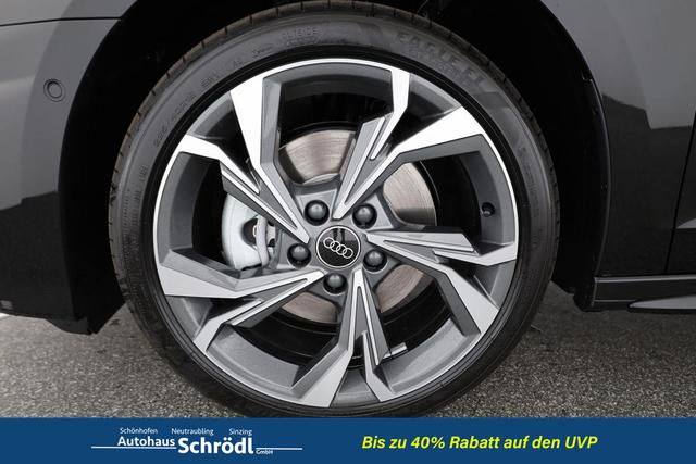 Audi A3 Sportback TFSI quattro 150 kW S line S-LINE, AHK, Navi, el. Klappe, Sound, 18-Zoll, 3-J. Garantie 