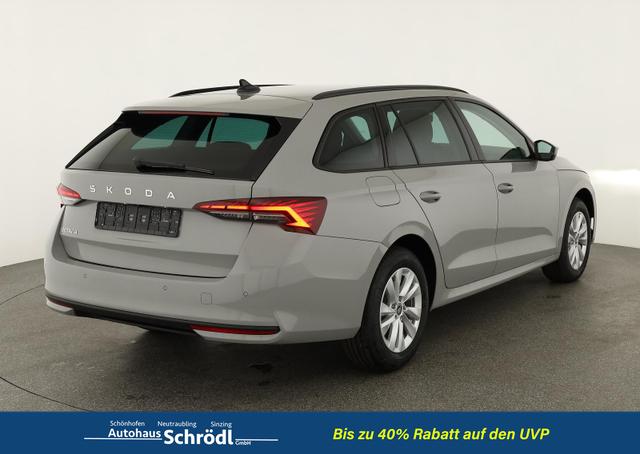 Skoda Octavia Combi 2.0 TDI 110 kW Selection DSG Selection, Navi, AHK, el. Klappe, 5-J Garantie 