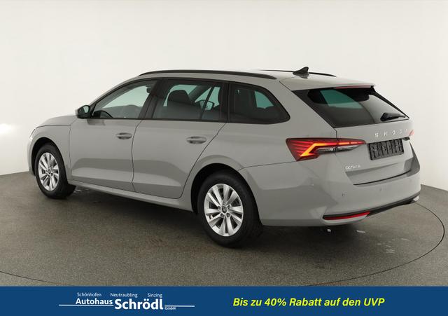 Skoda Octavia Combi 2.0 TDI 110 kW Selection DSG Selection, Navi, AHK, el. Klappe, 5-J Garantie 