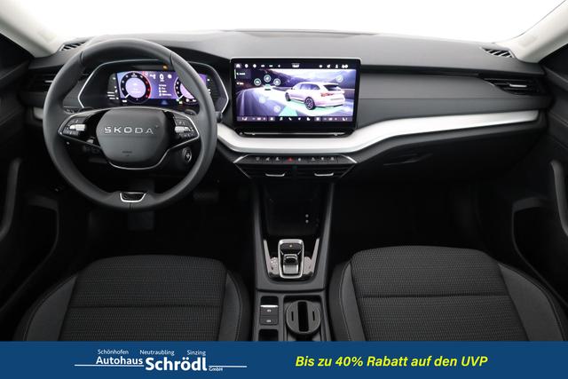 Skoda Octavia Combi 2.0 TDI 110 kW Selection DSG Selection, Navi, AHK, el. Klappe, 5-J Garantie 