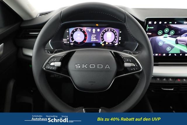 Skoda Octavia Combi 2.0 TDI 110 kW Selection DSG Selection, Navi, AHK, el. Klappe, 5-J Garantie 