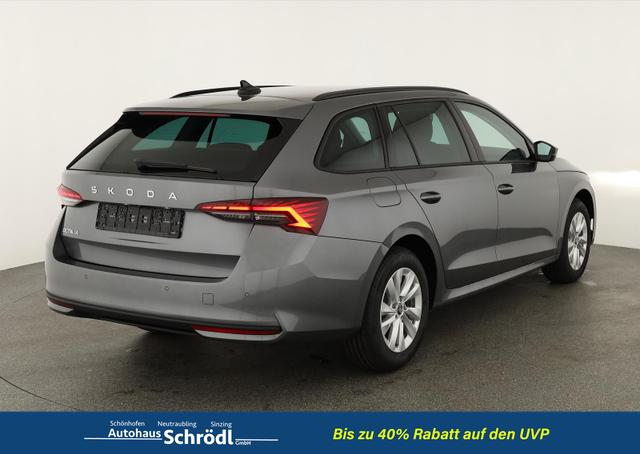 Skoda Octavia Combi - 2.0 TDI 110 kW Selection DSG Selection, Navi, AHK, el. Klappe, 5-J Garantie