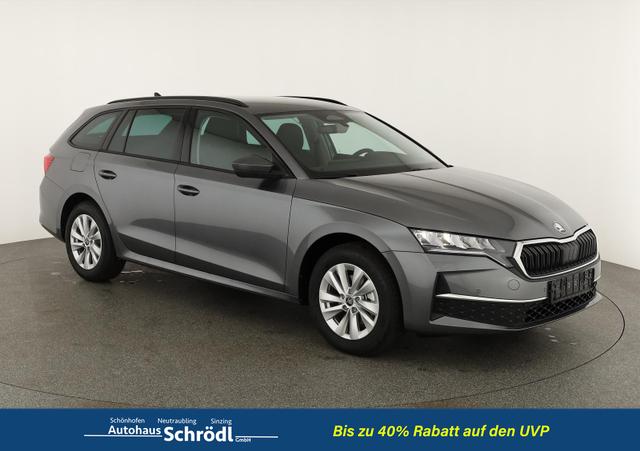 Skoda Octavia Combi 2.0 TDI 110 kW Selection DSG Selection, Navi, AHK, el. Klappe, 5-J Garantie 