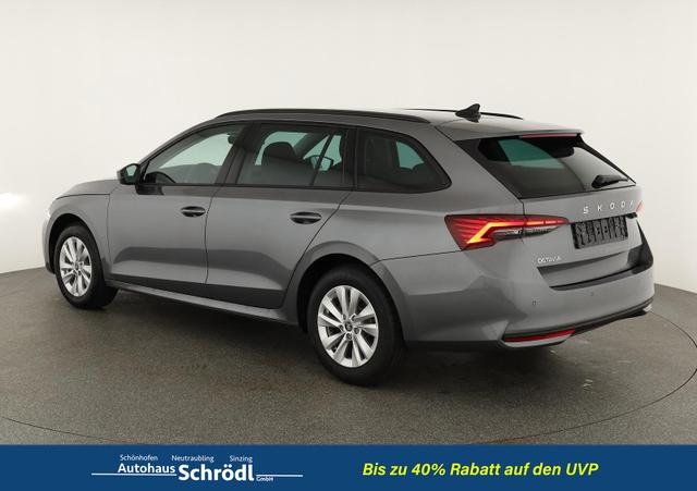 Skoda Octavia Combi 2.0 TDI 110 kW Selection DSG Selection, Navi, AHK, el. Klappe, 5-J Garantie 