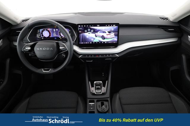 Skoda Octavia Combi 2.0 TDI 110 kW Selection DSG Selection, Navi, AHK, el. Klappe, 5-J Garantie 