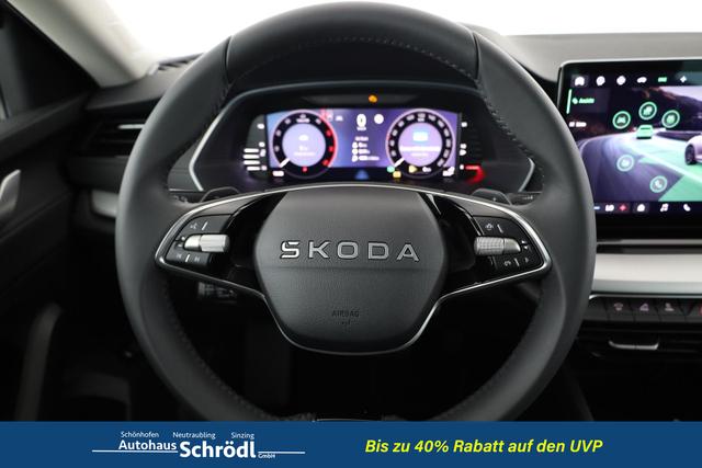 Skoda Octavia Combi 2.0 TDI 110 kW Selection DSG Selection, Navi, AHK, el. Klappe, 5-J Garantie 