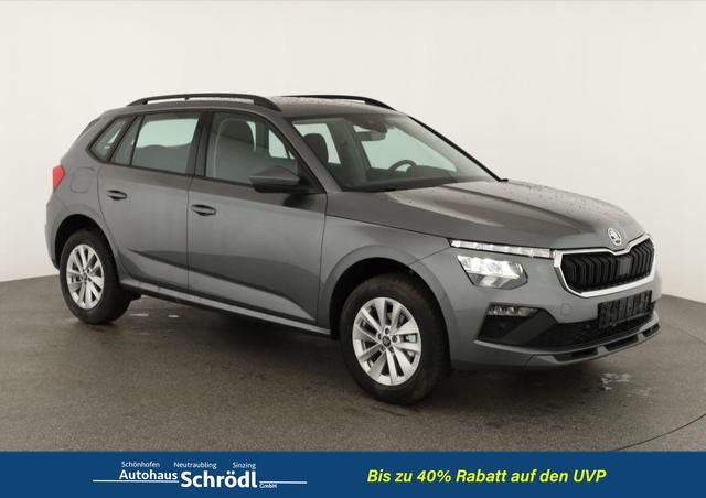 Skoda Kamiq - Selection 1.5 TSI DSG Selection, LED, Kamera, Ladeboden, 16-Zoll, 4 J.-Garantie