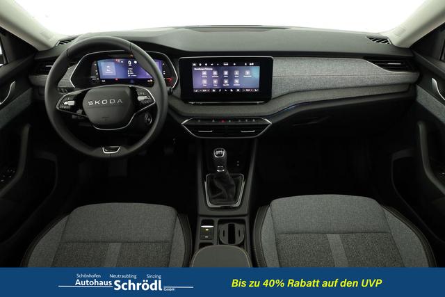 Skoda Octavia Combi 1.5 TSI 110 kW Selection Selection, AHK, LED, Side, ACC, Kamera, 17-Zoll 