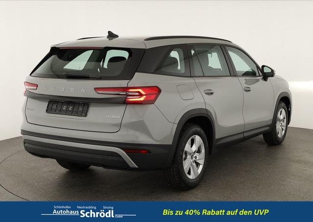 Skoda Kodiaq 1.5 TSI mHEV 110 kW Selection DSG Selection, 7-Sitzer, AHK, Navi, Side, Kamera, 4 J.- Garantie 