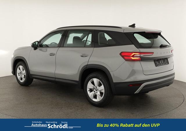 Skoda Kodiaq 1.5 TSI mHEV 110 kW Selection DSG Selection, 7-Sitzer, AHK, Navi, Side, Kamera, 4 J.- Garantie 