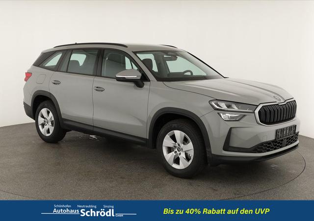 Skoda Kodiaq - 1.5 TSI mHEV 110 kW Selection DSG Selection, AHK, Navi, Side, Kamera, 4 J.- Garantie