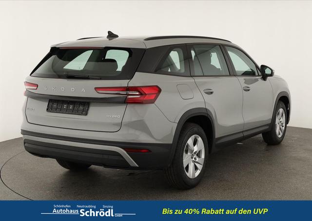 Skoda Kodiaq 1.5 TSI mHEV 110 kW Selection DSG Selection, AHK, Navi, Side, Kamera, 4 J.- Garantie 