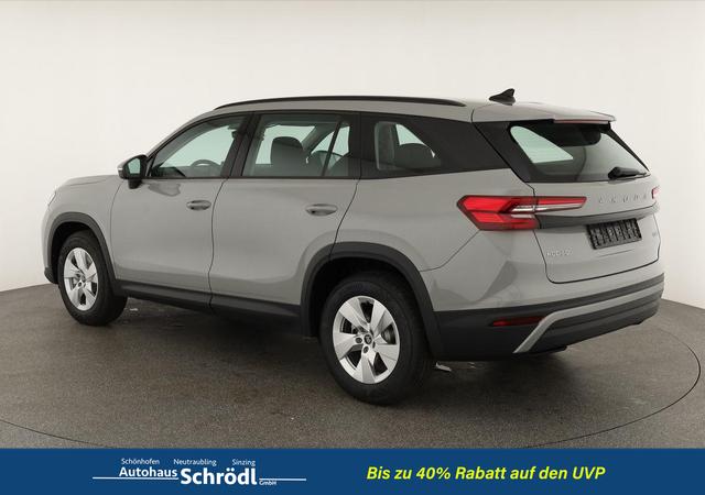 Skoda Kodiaq 1.5 TSI mHEV 110 kW Selection DSG Selection, AHK, Navi, Side, Kamera, 4 J.- Garantie 
