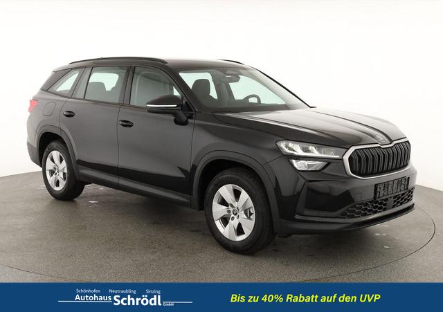 Skoda Kodiaq - 1.5 TSI mHEV 110 kW Selection DSG Selection, AHK, Navi, Side, Kamera, 4 J.- Garantie