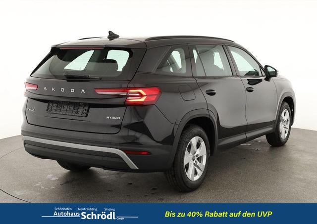 Skoda Kodiaq 1.5 TSI mHEV 110 kW Selection DSG Selection, AHK, Navi, Side, Kamera, 4 J.- Garantie 