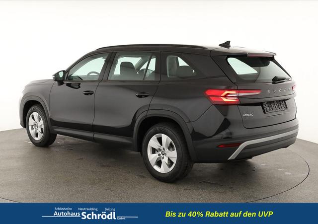 Skoda Kodiaq 1.5 TSI mHEV 110 kW Selection DSG Selection, AHK, Navi, Side, Kamera, 4 J.- Garantie 