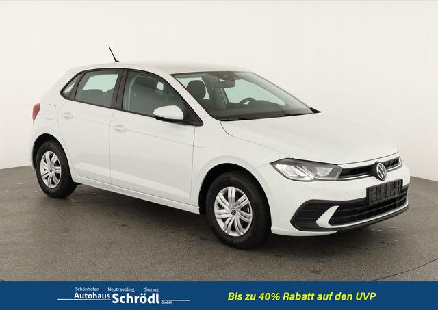 Volkswagen Polo - Basis 1.0 MPI Life, Park, App-Connect, sofort