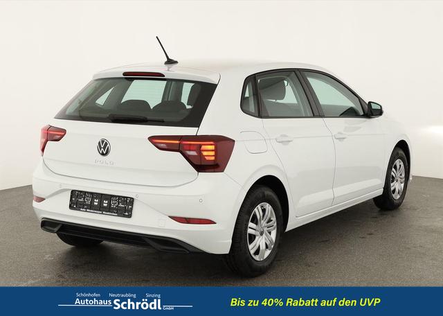 Volkswagen Polo Basis 1.0 MPI Life, Park, App-Connect, sofort 