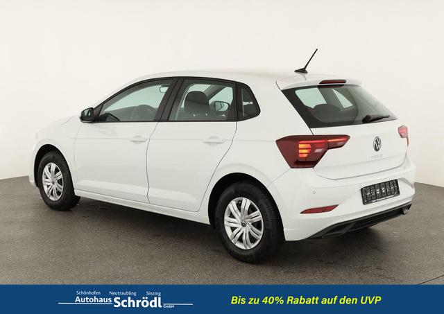 Volkswagen Polo Basis 1.0 MPI Life, Park, App-Connect, sofort 