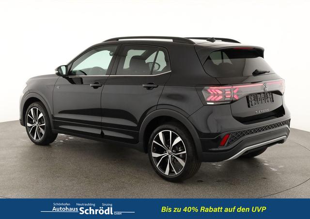Volkswagen T-Cross 1.5 TSI 110 kW R-Line DSG R-Line, IQ.Light, Navi, Side, Kamera, 18-Zoll 