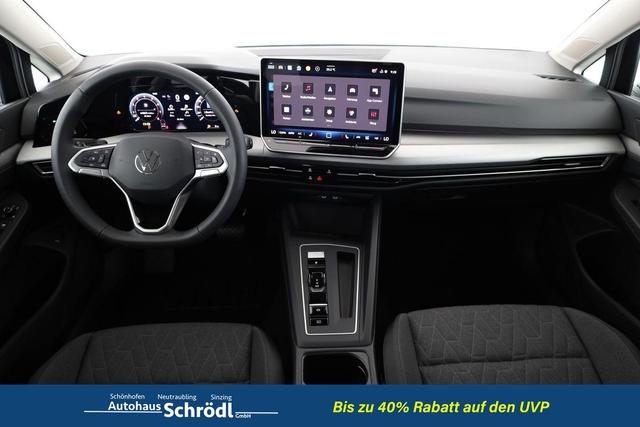 Volkswagen Golf Variant 1.5 eTSI 110 kW Life VIII DSG Life, easyOpen, Kamera, LED, Side, 3 J.-Garantie 