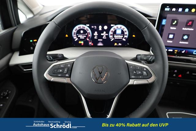 Volkswagen Golf Variant 1.5 eTSI 110 kW Life VIII DSG Life, easyOpen, Kamera, LED, Side, 3 J.-Garantie 