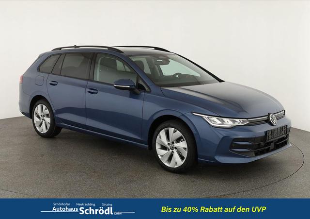 Volkswagen Golf Variant - 1.5 eTSI 110 kW Life VIII DSG Life, easyOpen, Kamera, LED, Side, 3 J.-Garantie