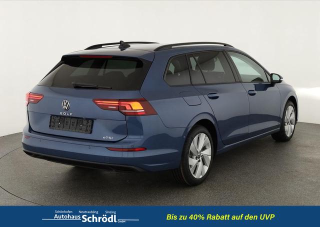 Volkswagen Golf Variant 1.5 eTSI 110 kW Life VIII DSG Life, easyOpen, Kamera, LED, Side, 3 J.-Garantie 