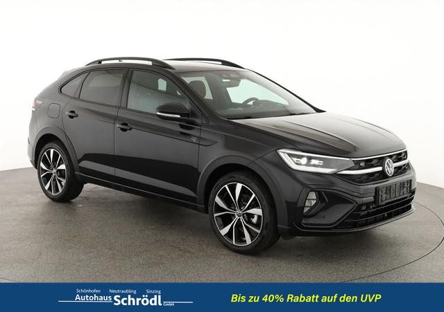 Volkswagen Taigo - R-Line 1.5 TSI DSG R-LINE, AHK, Navi, IQ.Light, Kamera, ACC