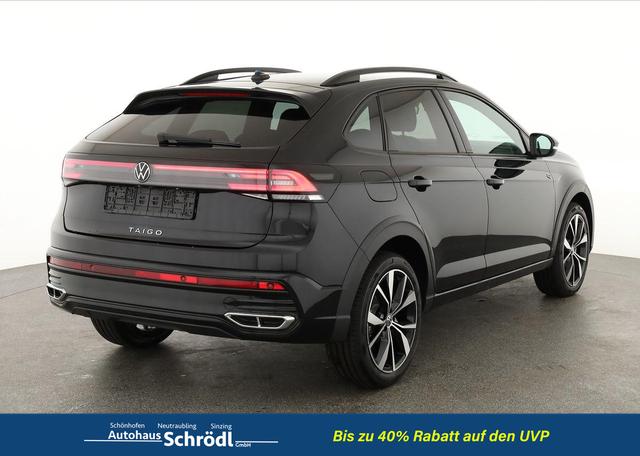 Volkswagen Taigo R-Line 1.5 TSI DSG R-LINE, AHK, Navi, IQ.Light, Kamera, ACC 