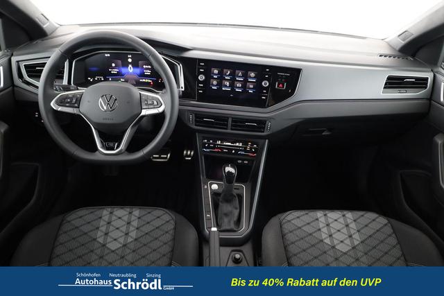 Volkswagen Taigo R-Line 1.5 TSI DSG R-LINE, AHK, Navi, IQ.Light, Kamera, ACC 