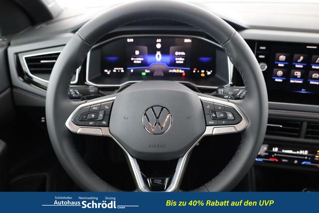 Volkswagen Taigo R-Line 1.5 TSI DSG R-LINE, AHK, Navi, IQ.Light, Kamera, ACC 