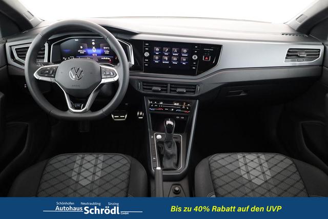 Volkswagen Taigo R-Line 1.5 TSI DSG R-LINE, AHK, Navi, IQ.Light, Kamera, ACC 
