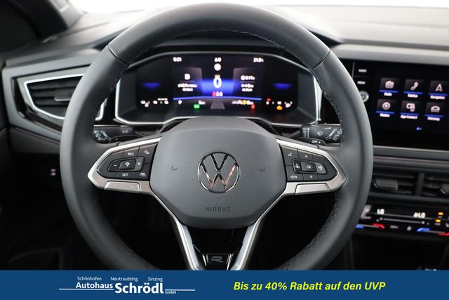 Volkswagen Taigo R-Line 1.5 TSI DSG R-LINE, AHK, Navi, IQ.Light, Kamera, ACC 