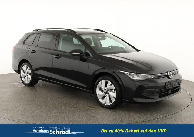 Volkswagen Golf Variant - 1.5 eTSI 110 kW Life VIII DSG Life, AHK, easyOpen, Kamera, LED, Side, 3 J.-Garantie