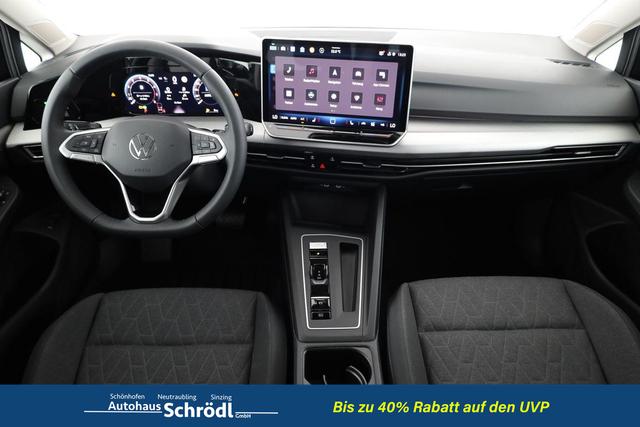 Volkswagen Golf Variant 1.5 eTSI 110 kW Life VIII DSG Life, AHK, easyOpen, Kamera, LED, Side, 3 J.-Garantie 