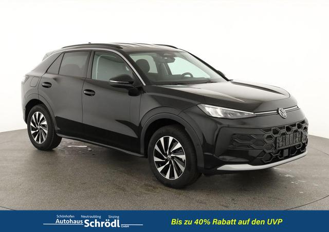 Volkswagen T-Roc - 1.5 eTSI 110 kW Life DSG Life, neues Modell, LED, Kamera, Side, 17-Zoll