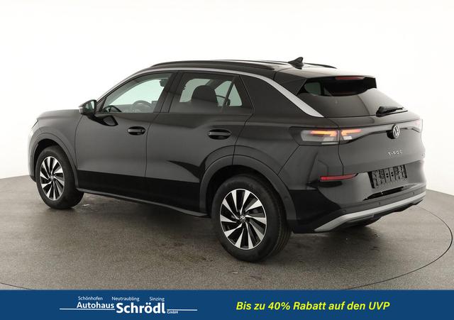 Volkswagen T-Roc 1.5 eTSI 110 kW Life DSG Life, neues Modell, LED, Kamera, Side, 17-Zoll 