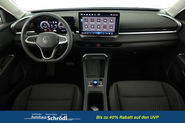 Volkswagen T-Roc 1.5 eTSI 110 kW Life DSG Life, neues Modell, LED, Kamera, Side, 17-Zoll 