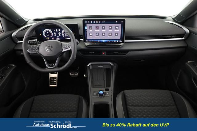 Volkswagen T-Roc 1.5 eTSI 110 kW R-Line DSG Black, neues Modell, 19-Zoll, sofort 