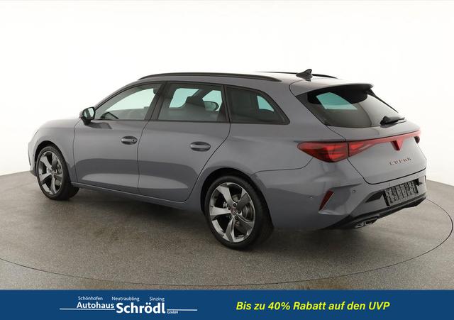 Cupra Leon Sportstourer 2.0 TSI 150 kW 4Drive DSG 4Drive, Navi, Side, Matrix, el. Klappe, 18-Zoll, 5 J.-Garantie 