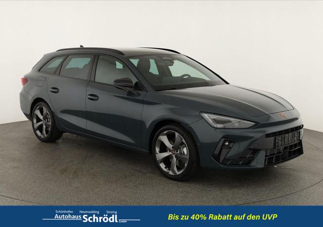 Cupra Leon Sportstourer - 2.0 TSI 150 kW 4Drive DSG 4Drive, Navi, Side, Matrix, el. Klappe, 18-Zoll, 5 J.-Garantie