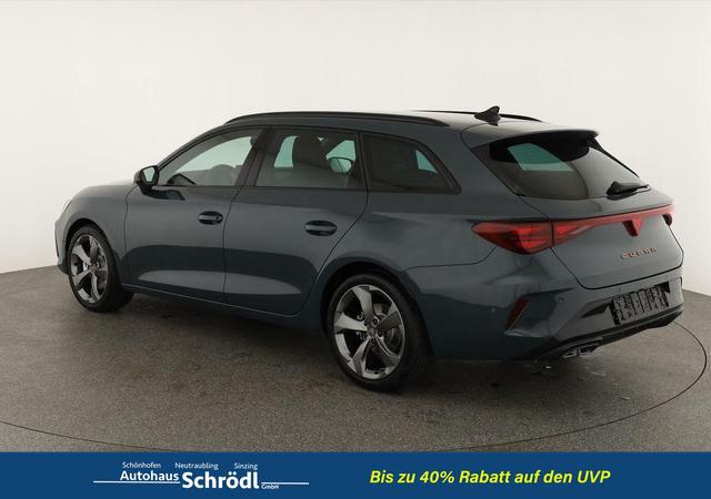 Cupra Leon Sportstourer 2.0 TSI 150 kW 4Drive DSG 4Drive, Navi, Side, Matrix, el. Klappe, 18-Zoll, 5 J.-Garantie 