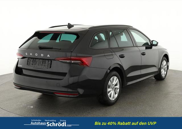 Skoda Octavia Combi 2.0 TDI 110 kW Selection DSG Selection, Navi, Pano, AHK, Teilleder, 5-J Garantie 