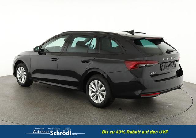 Skoda Octavia Combi 2.0 TDI 110 kW Selection DSG Selection, Navi, Pano, AHK, Teilleder, 5-J Garantie 
