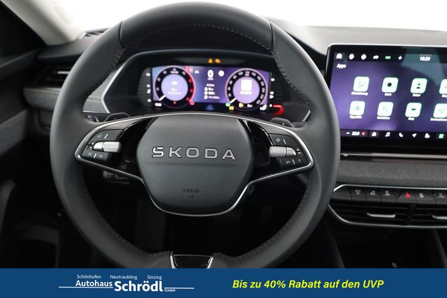 Skoda Octavia Combi 2.0 TDI 110 kW Selection DSG Selection, Navi, Pano, AHK, Teilleder, 5-J Garantie 