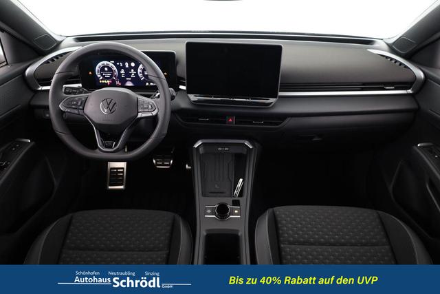 Volkswagen T-Roc 1.5 eTSI 110 kW R-Line DSG Black, neues Modell, 19-Zoll, sofort 